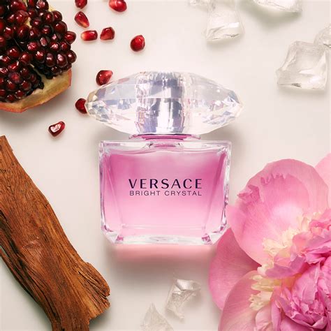 versace bright crystal parfum review|versace bright crystal smell like.